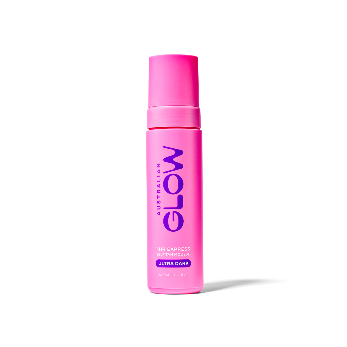 GLOW EXPRESS MOUSSE - ULTRA DARK