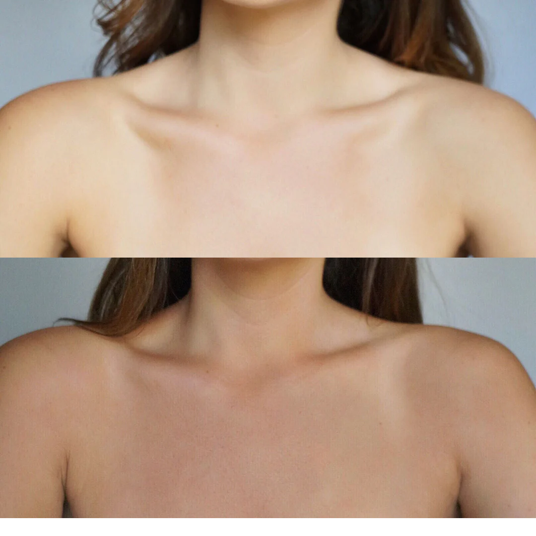GLOW EXPRESS MOUSSE - DARK