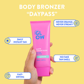 Instant Tan Cream