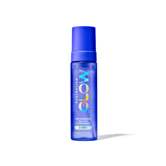 Glow Clear Mousse